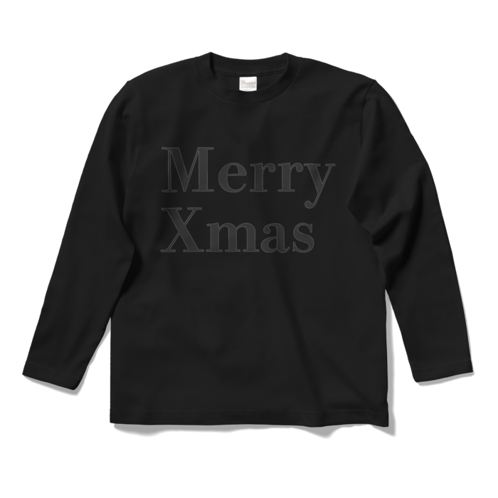 ロングスリーブTシャツ - S - ブラック