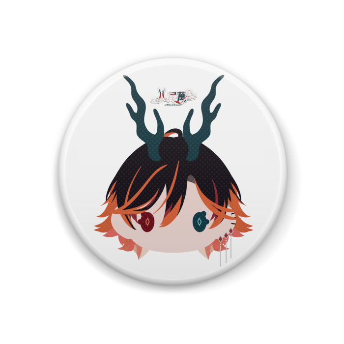 缶バッジ - 44mm