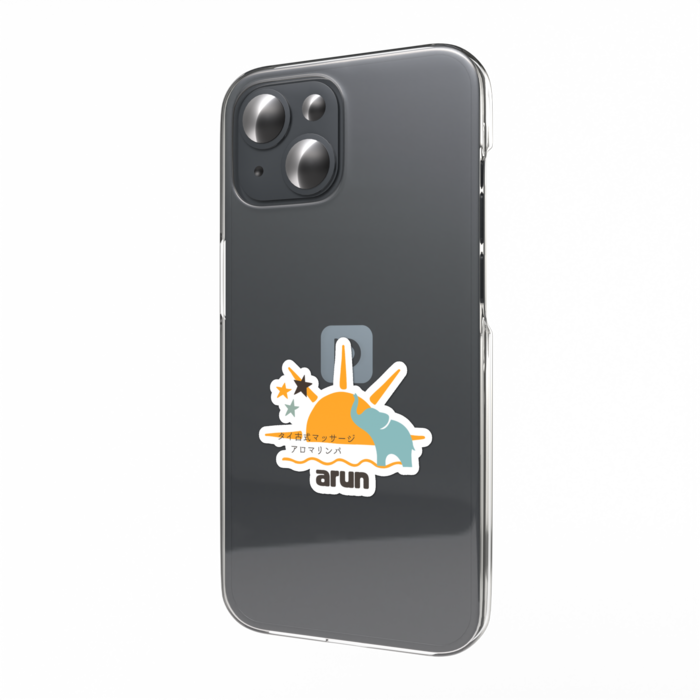 スマホステッカー - 縦