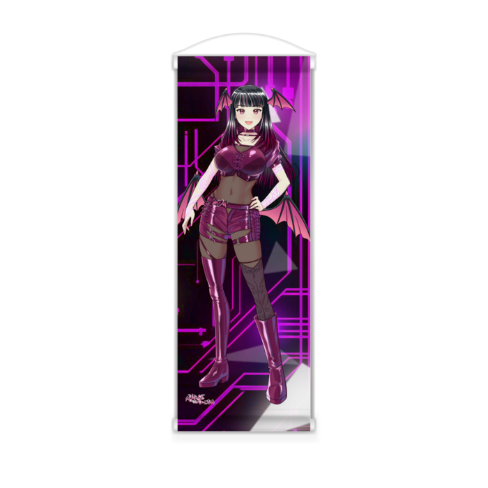 ミニタペストリー - 182x515(mm)