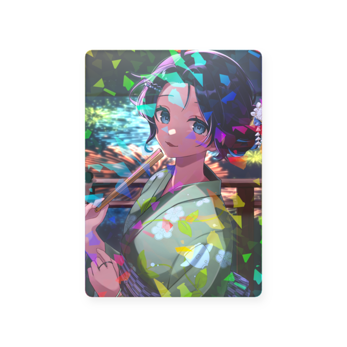 🎆浴衣ver.