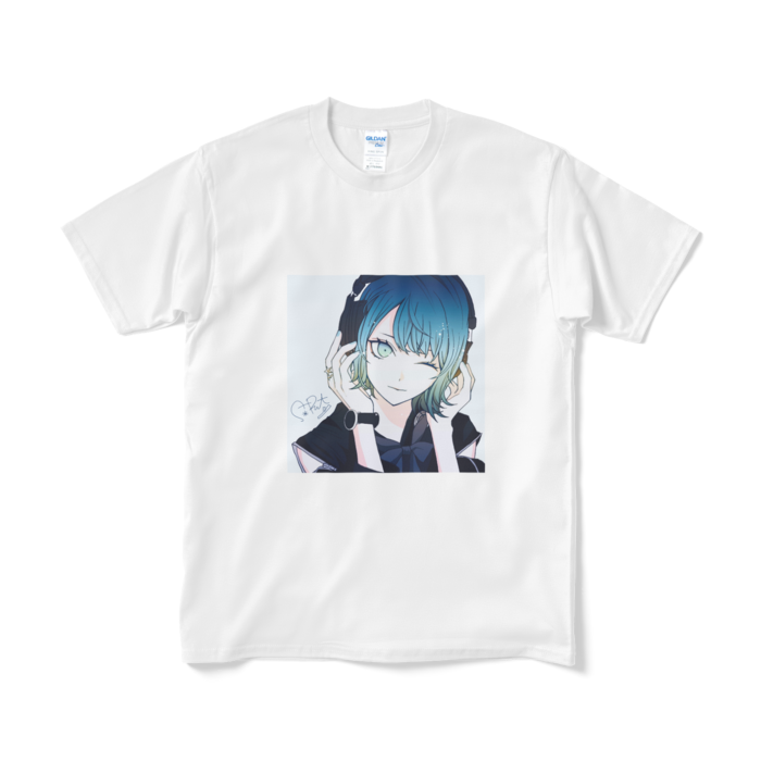 Tシャツ（短納期） - M - ホワイト