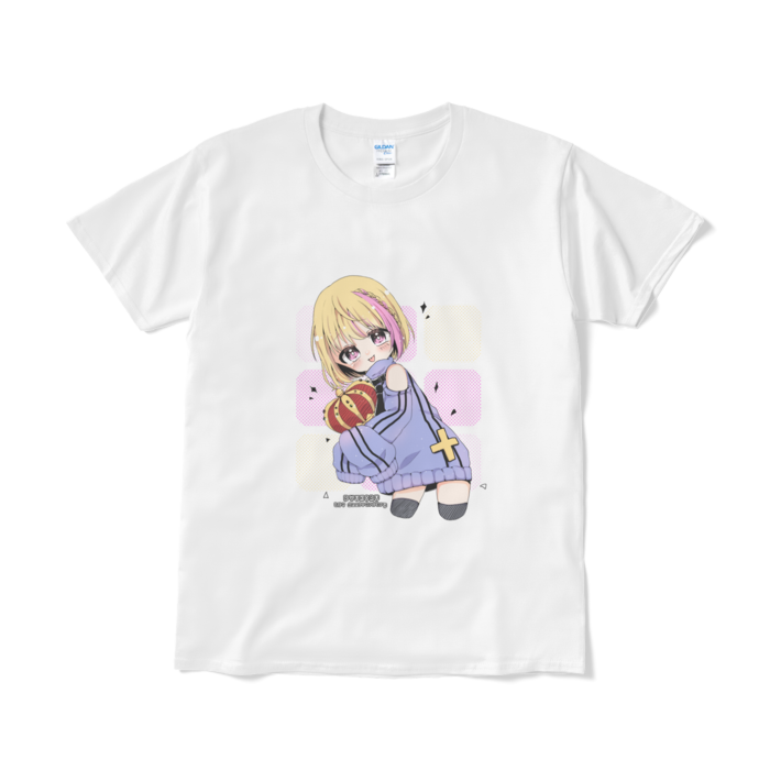 Tシャツ（短納期） - L - ホワイト