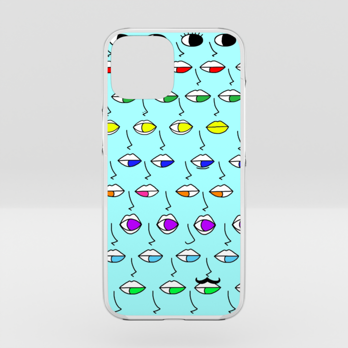 クリアiPhoneケース - iPhone 14