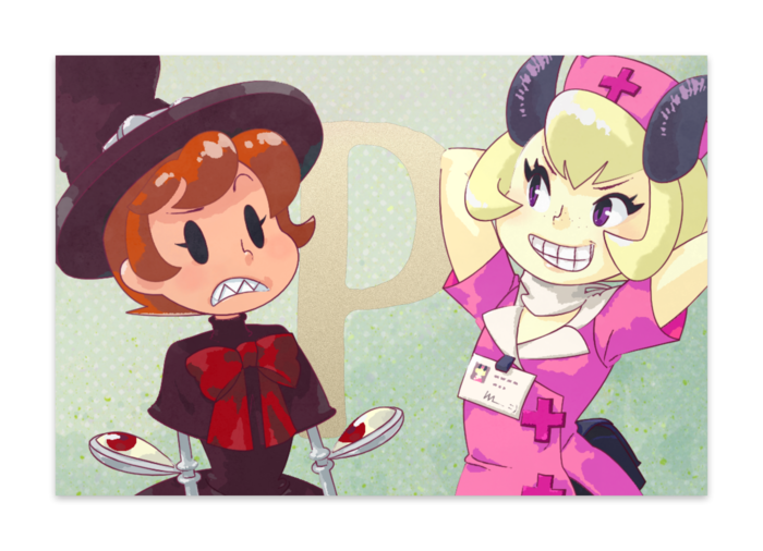 ポストカード(10枚セット) - ヴァンヌーボVGスノーホワイト195kg