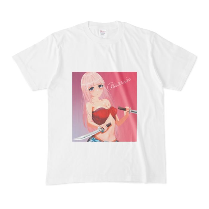 Tシャツ - M - 白