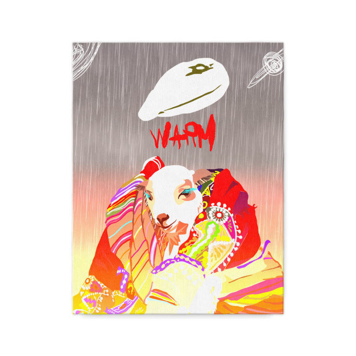 キャンバス - F6