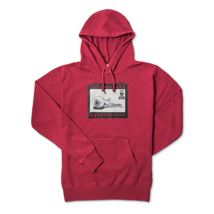 M - バーガンディ