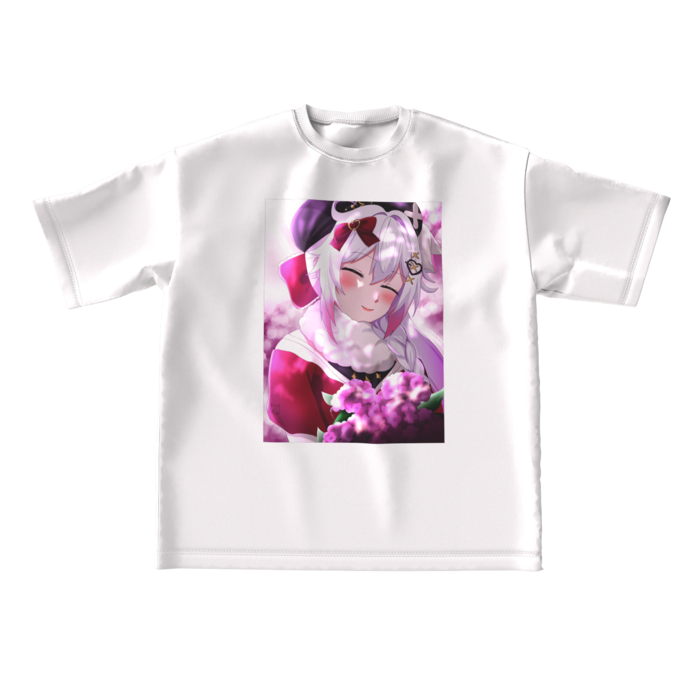 ビッグシルエットTシャツ - L - 正面