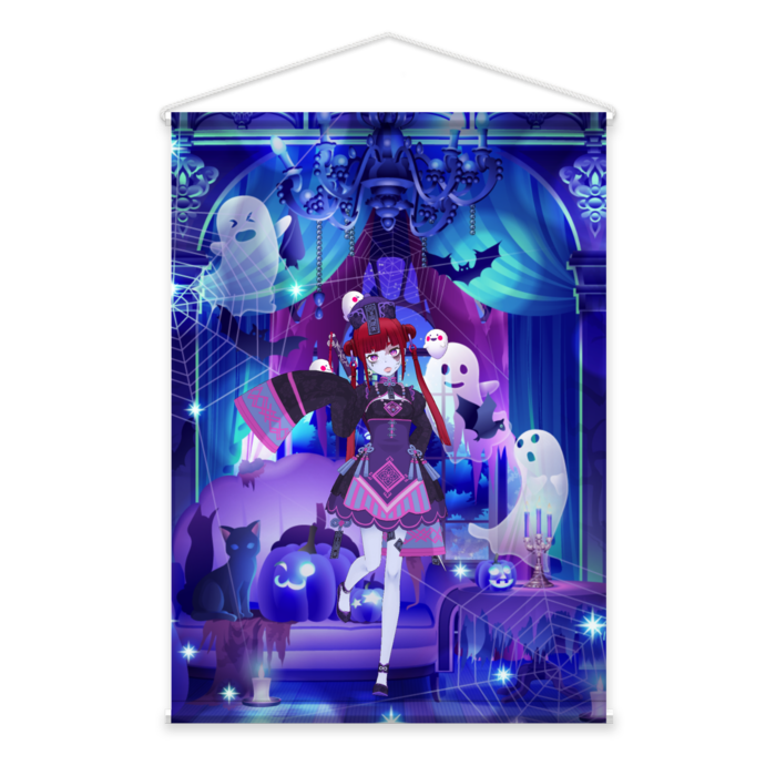 タペストリー - B2縦