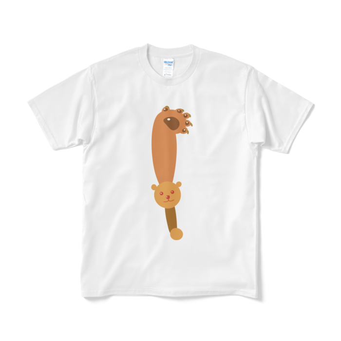 Tシャツ(短納期) - M - ホワイト