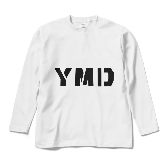 ロングスリーブTシャツ - M - ホワイト(1)