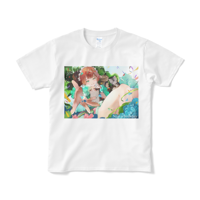 Tシャツ(短納期) - S - ホワイト