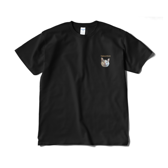 Tシャツ（短納期） - XL - ブラック