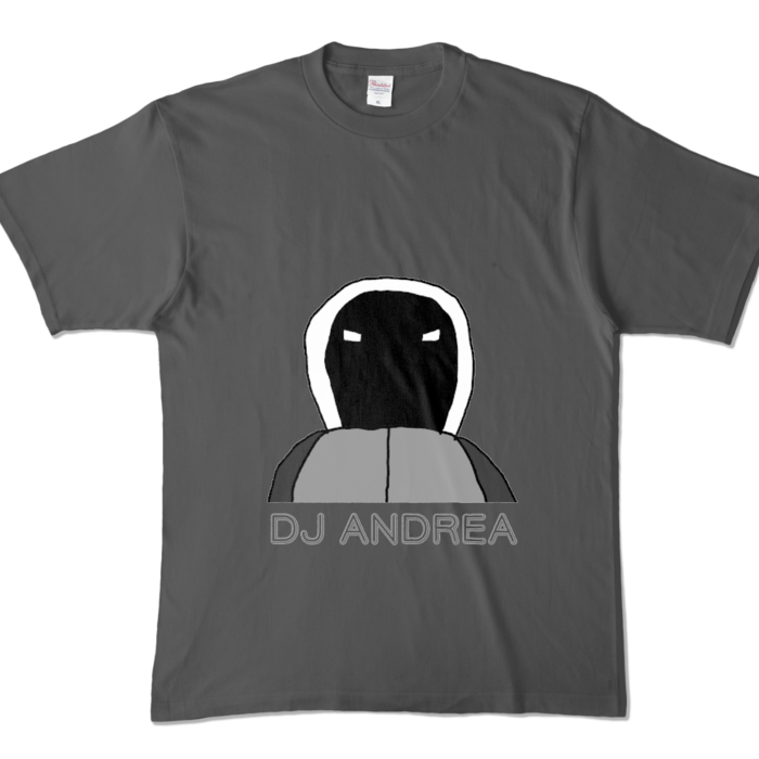 カラーTシャツ - XL - チャコール (濃色)