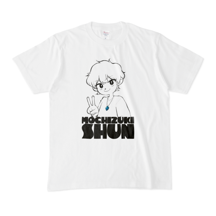 Tシャツ - M - 白