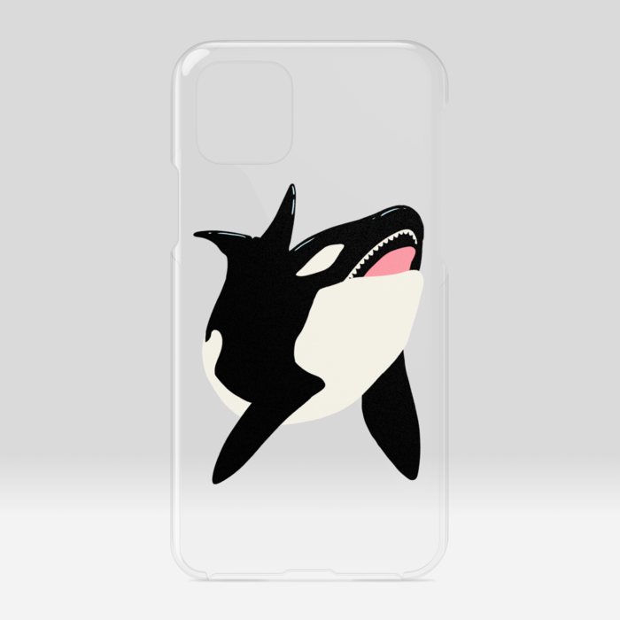 クリアiPhoneケース - iPhone11Pro