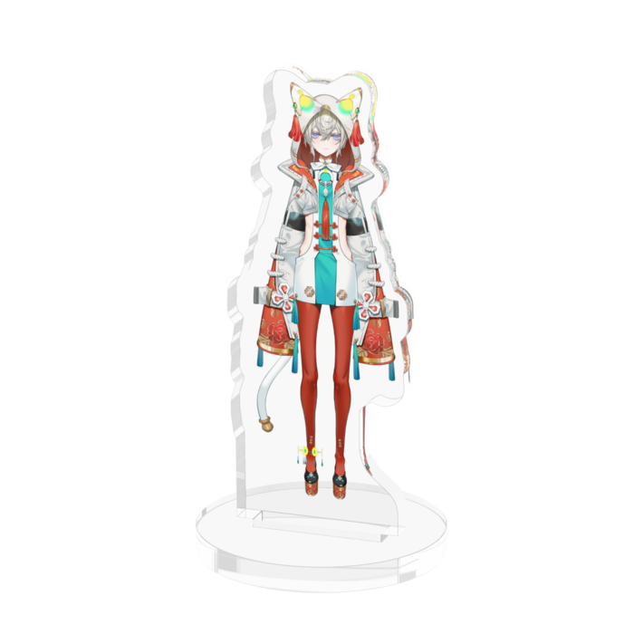 アクリルフィギュア - 50x50mm