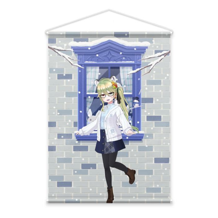 タペストリー - B2縦