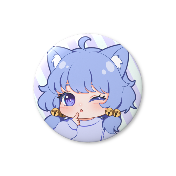 缶バッジ(バリュー) - 44mm