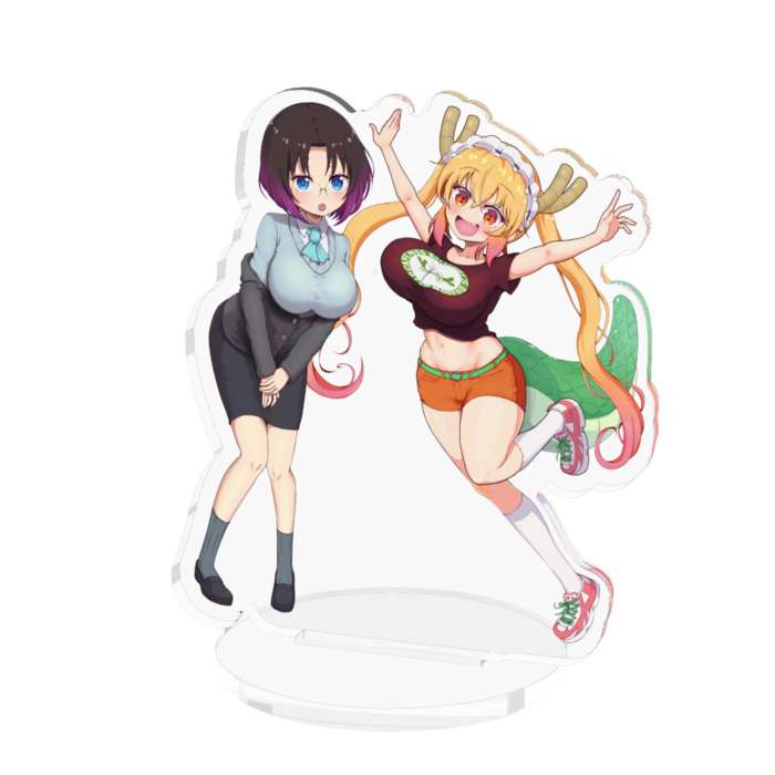 アクリルフィギュア - 70x70mm