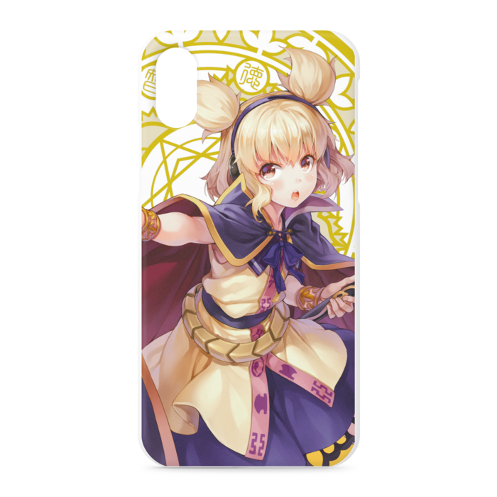 iPhoneケース - iPhone XS / X - 正面印刷のみ