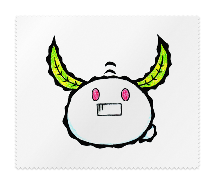 メガネ拭き
