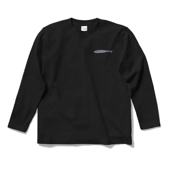 ロングスリーブTシャツ - S - ブラック