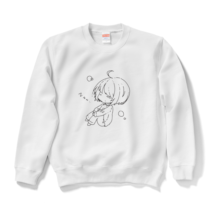 スウェット - S - ホワイト