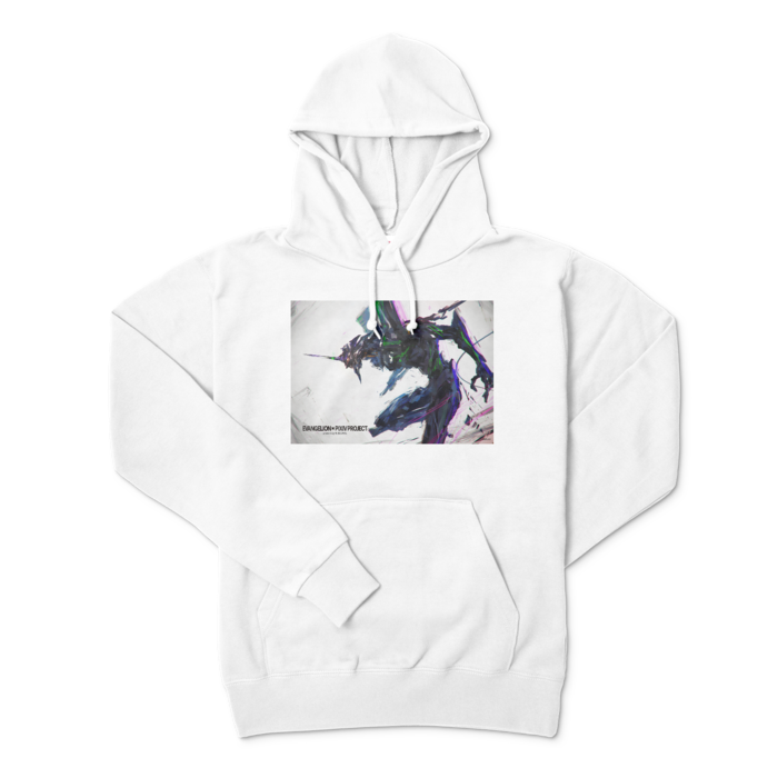 パーカー - L - ホワイト