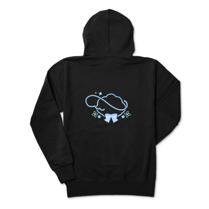 パーカー - M - ブラック