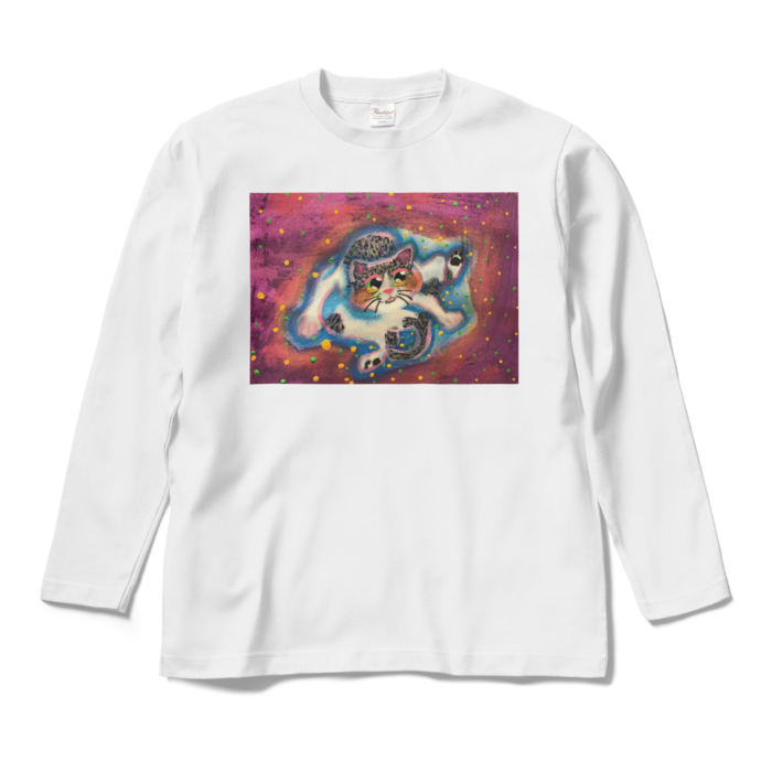 ロングスリーブTシャツ - M - ホワイト