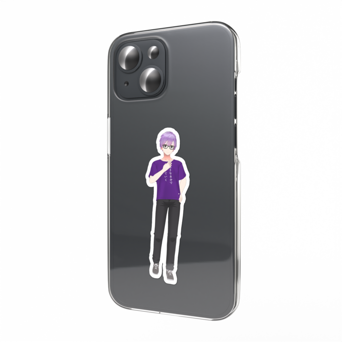 スマホステッカー - 縦