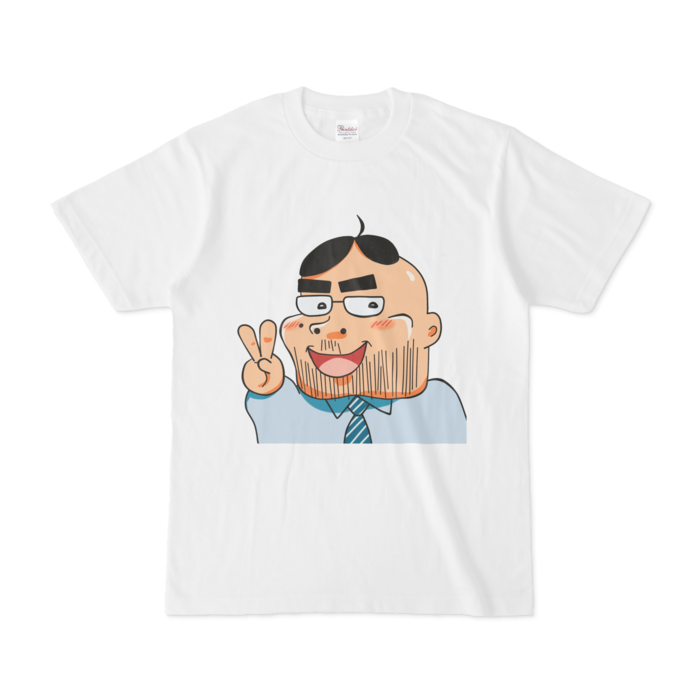 Tシャツ - S - 白