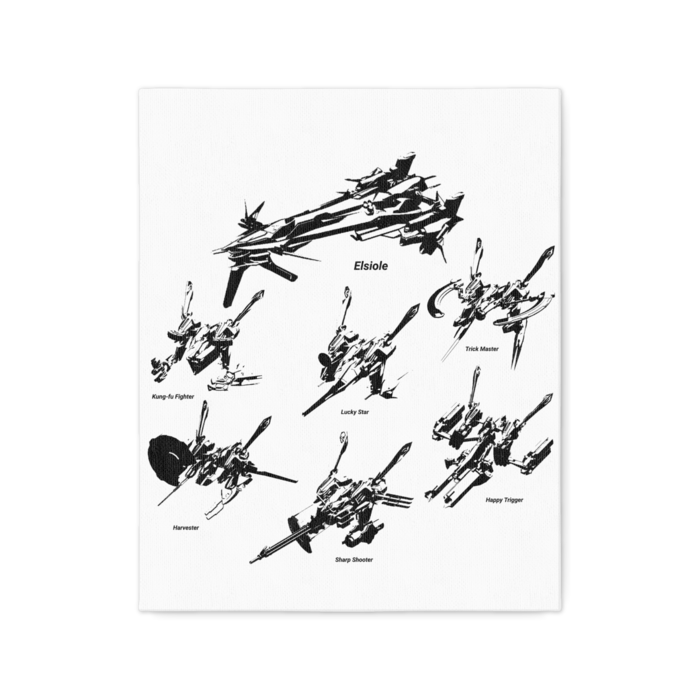 キャンバス - F3