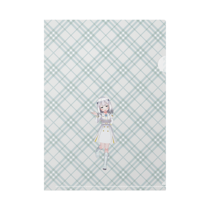 クリアファイル - A4