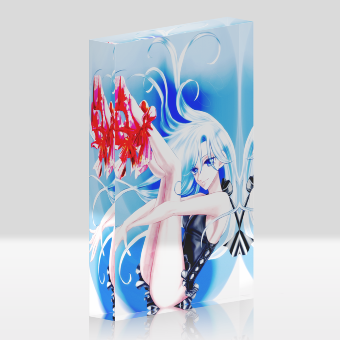 アクリルブロック - 100x148mm(1)