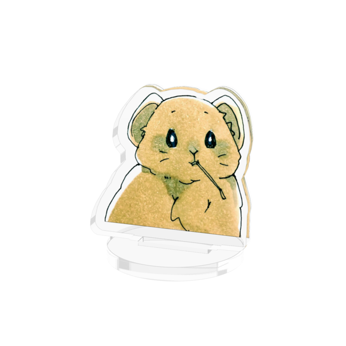 アクリルフィギュア - 50x50mm