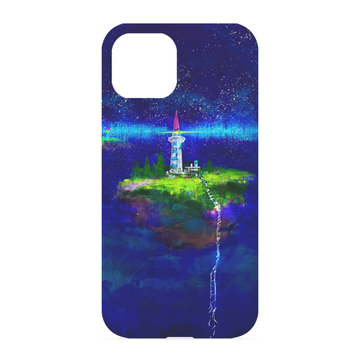 iPhoneケース - iPhone 13 - 正面印刷のみ