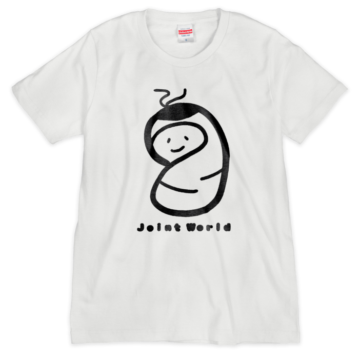 Tシャツ（シルクスクリーン印刷） - S - 1色