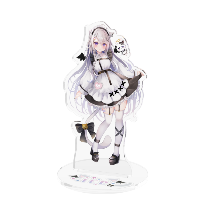 アクリルフィギュア - 100x100mm