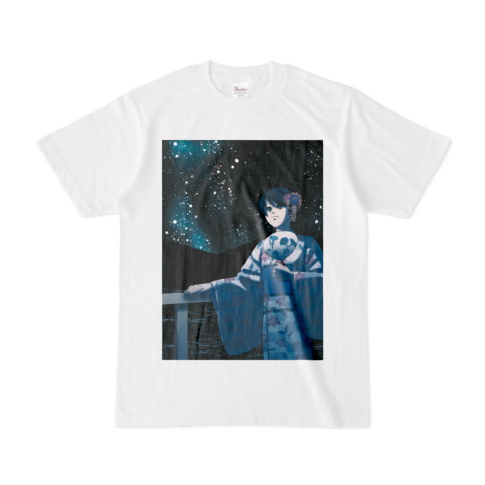 Tシャツ - S - 白
