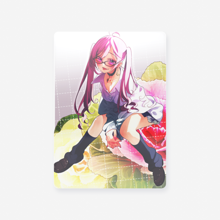 クリアカード - トレカ（63 × 88mm）