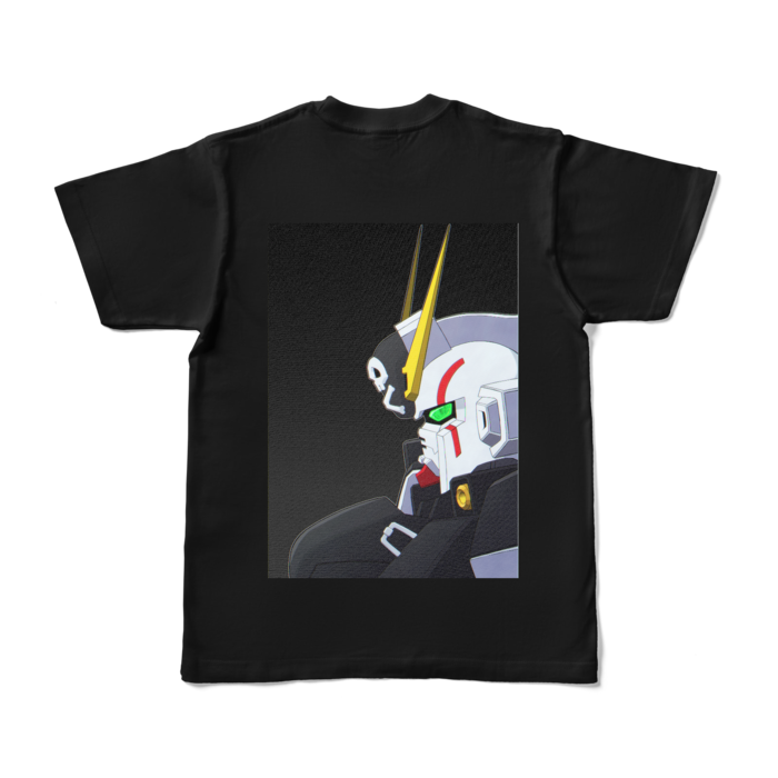 カラーTシャツ - S - ブラック (濃色)