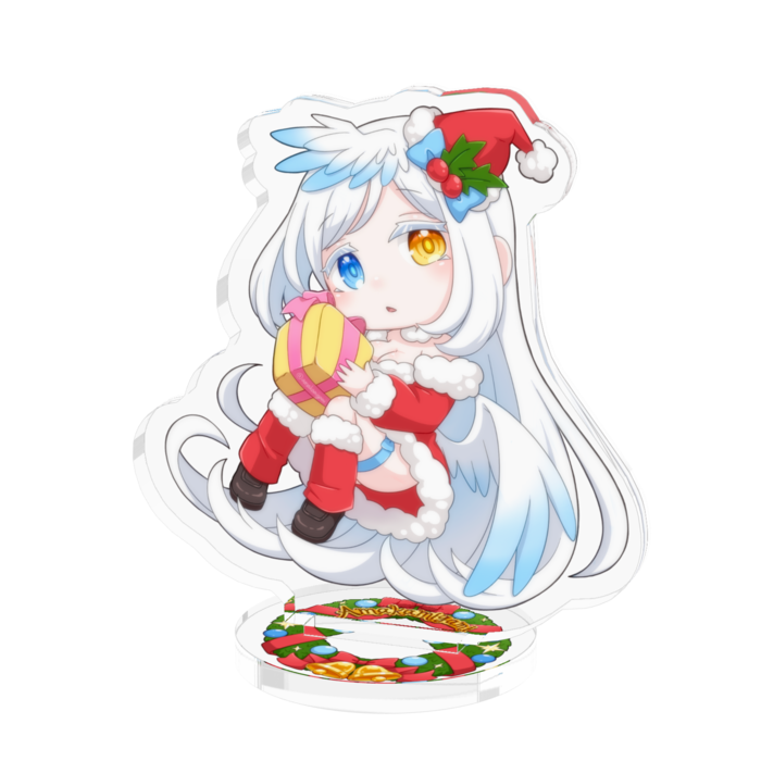 アクリルフィギュア - 50x50mm