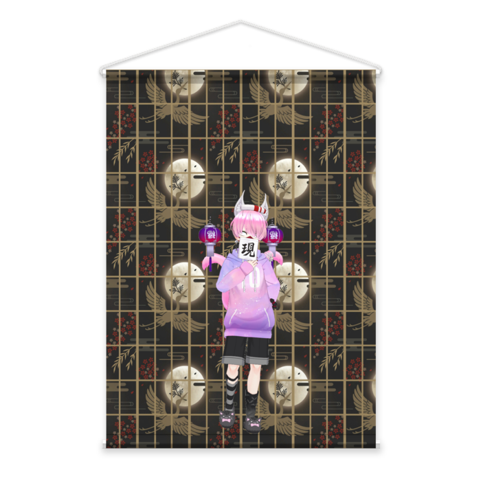 タペストリー - B2縦