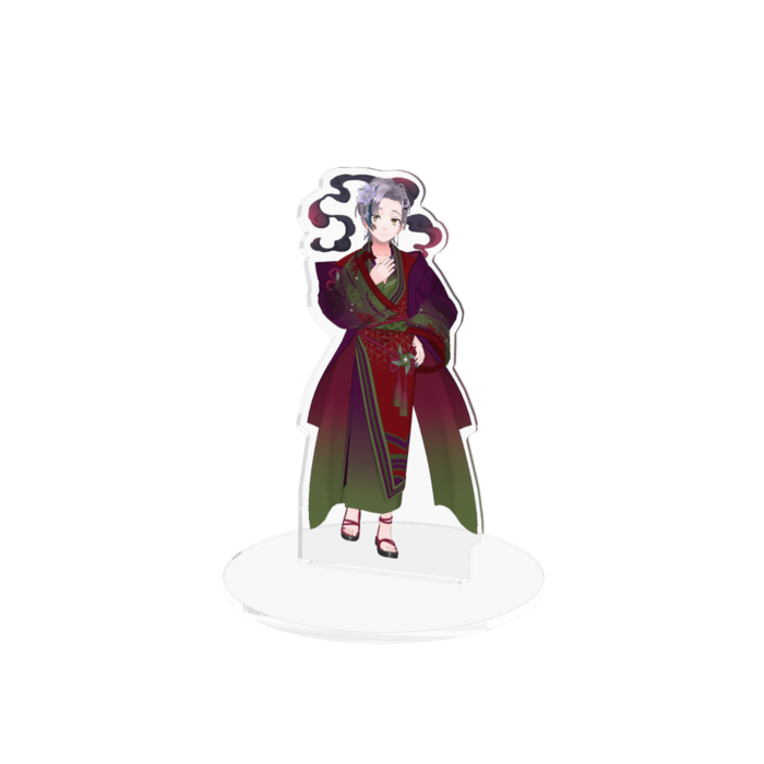 アクリルフィギュア - 160x160mm