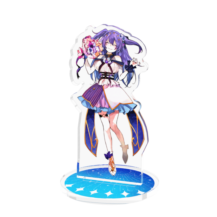 アクリルフィギュア - 70x70mm