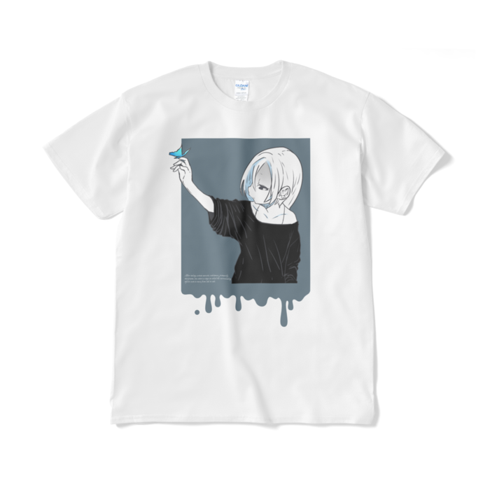 Tシャツ(短納期) - XL - ホワイト