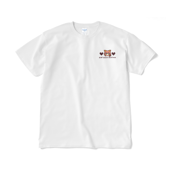 Tシャツ(短納期) - XL - ホワイト